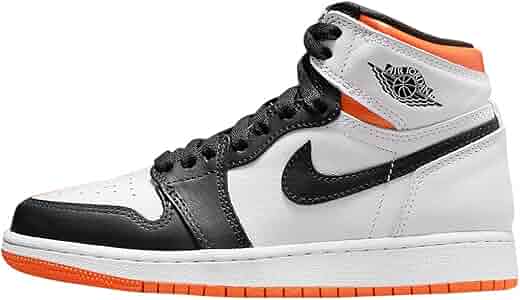 JORDAN 1 HIGH ELECTRO ORANGE