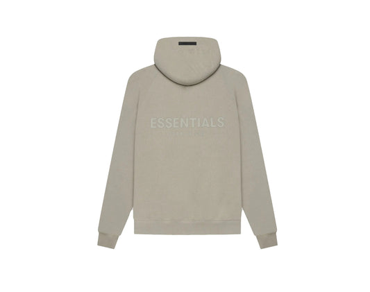 FEAR OF GOD ESSENTIALS HOODIE MOSS