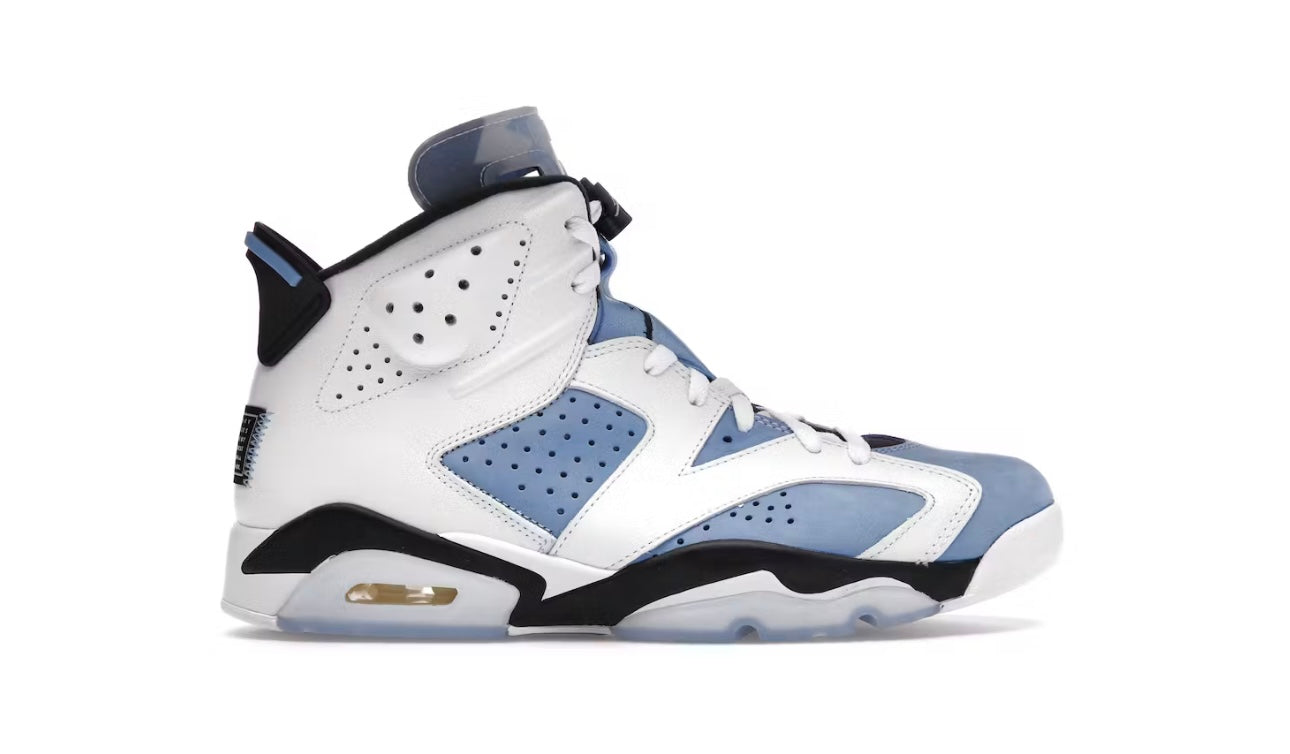 JORDAN 6 UNC