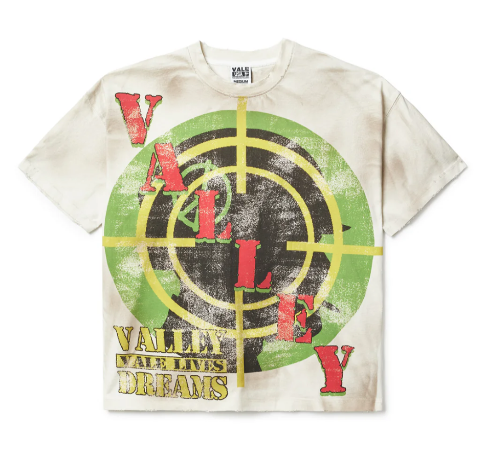 VALE TARGET TEE