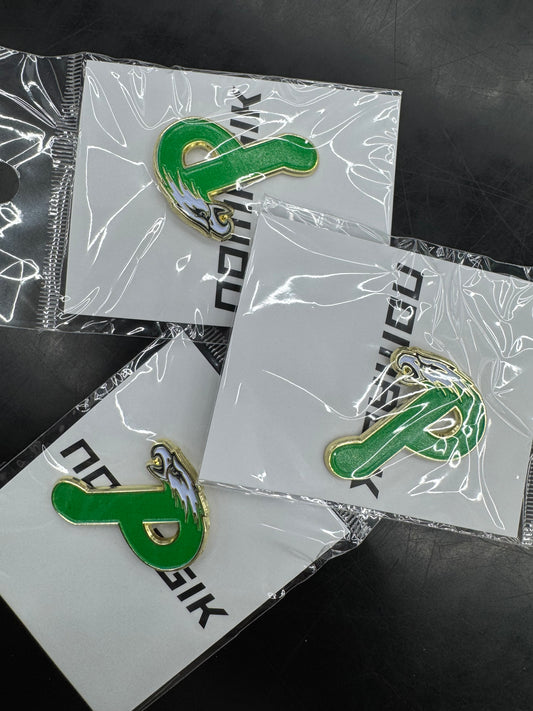 NOMAGIK EAGLES PIN
