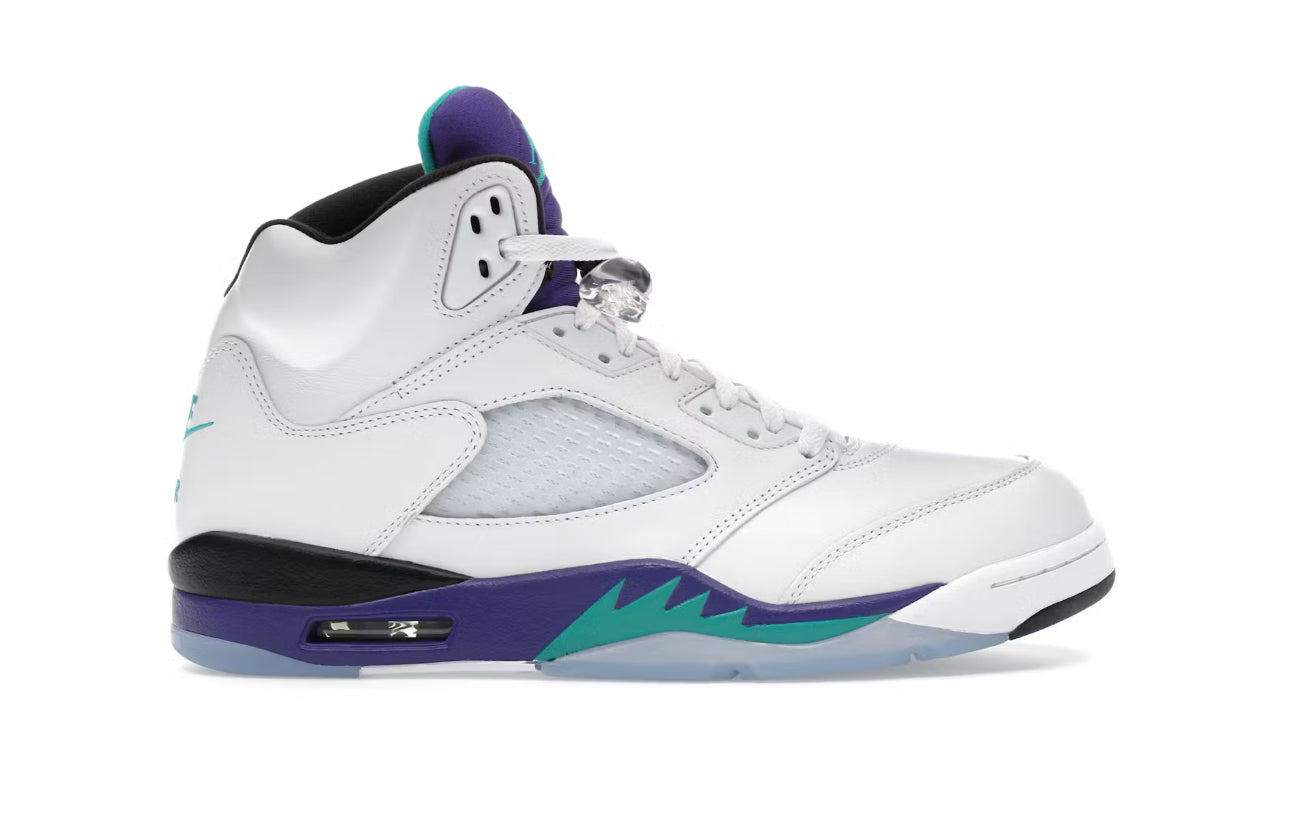 JORDAN 5 GRAPE (2025)