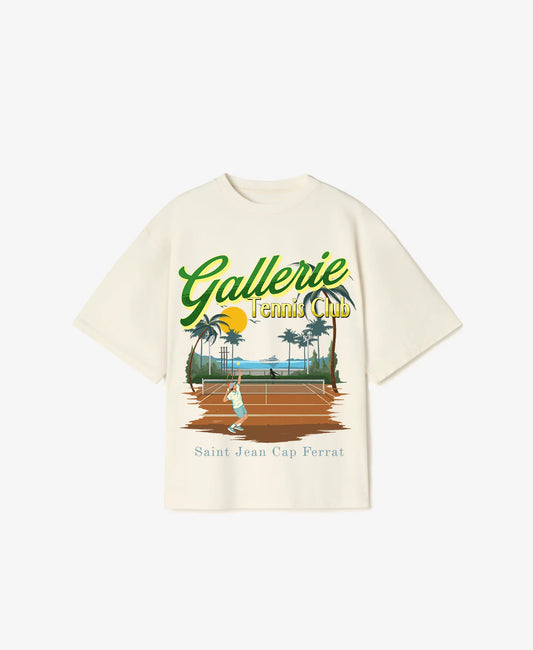 CORE GALERIE TENNIS CLUB T-SHIRT