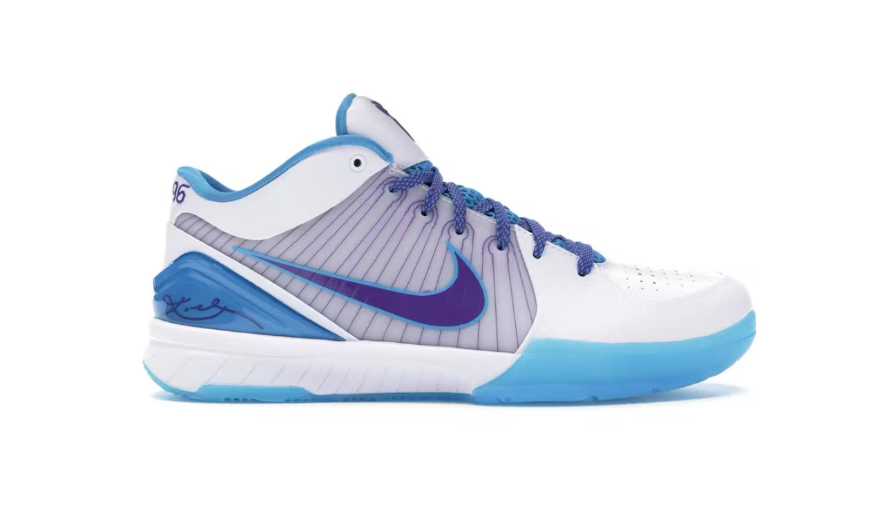 KOBE 4 PROTRO DRAFT DAY HORNETS