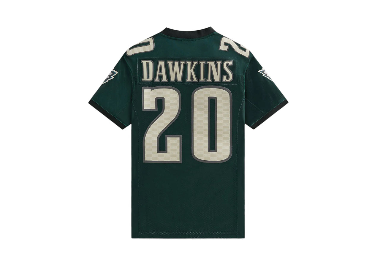 KITH BRIAN DAWKINS EAGLES JERSEY