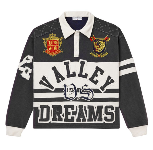 VALE DREAMS RUGBY BLACK