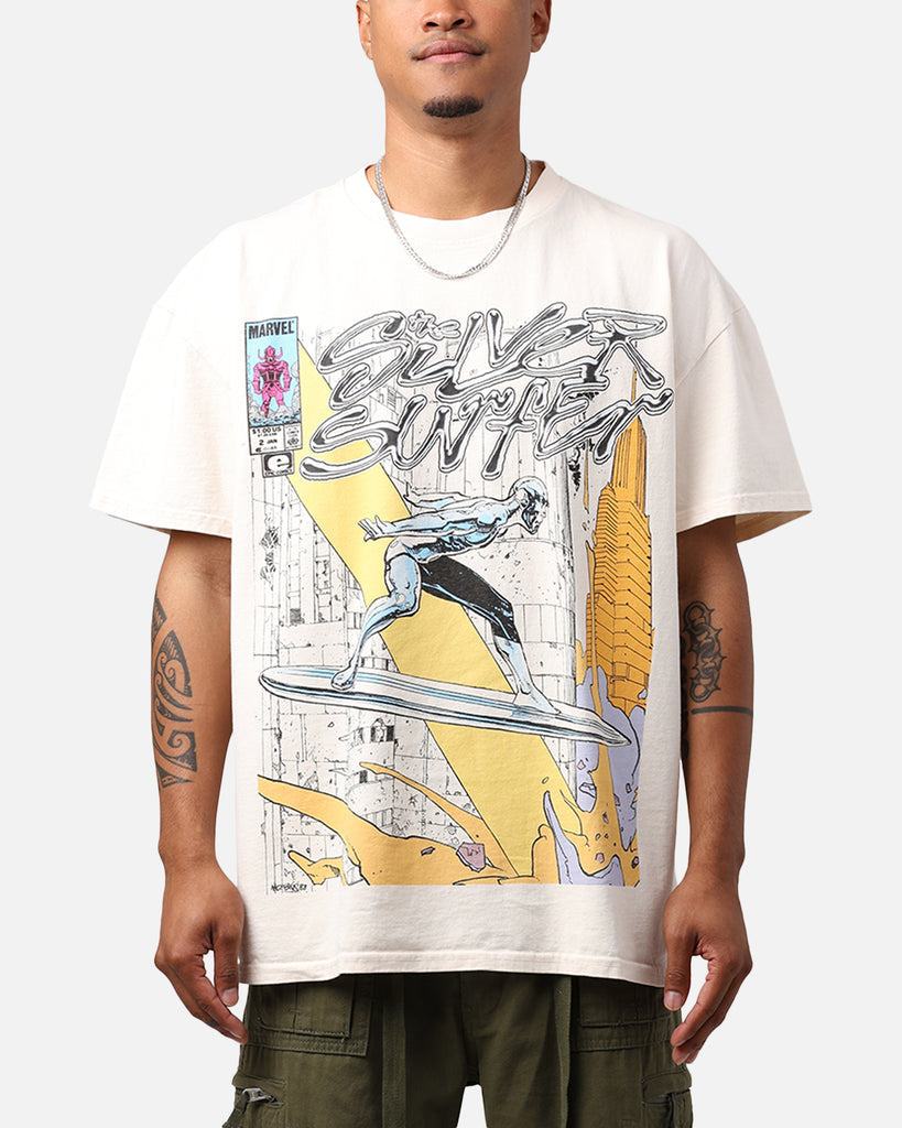 MARVEL SILVER SURFER TEE