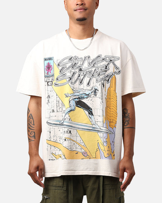 MARVEL SILVER SURFER TEE