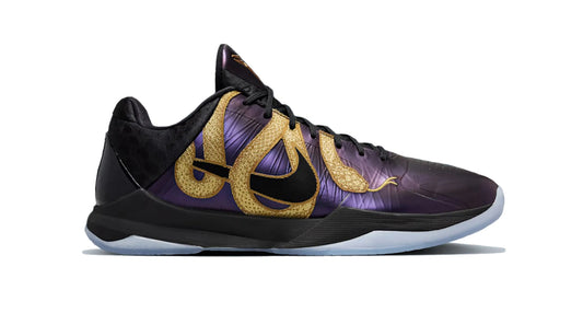 KOBE 5 PROTRO YEAR OF MAMBA EGGPLANT