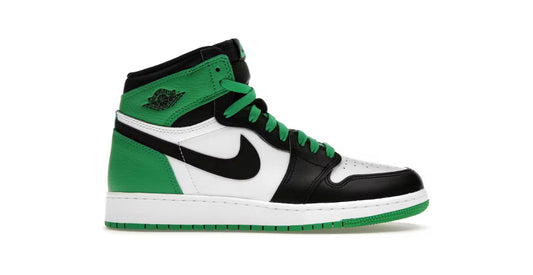 JORDAN 1 HIGH OG LUCKY GREEN