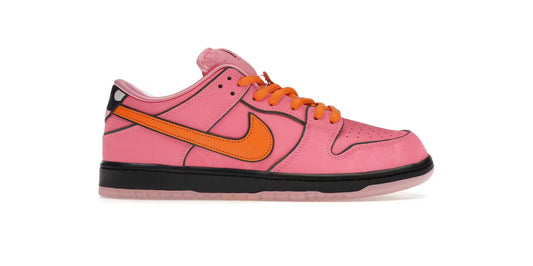 NIKE SB DUNK LOW POWERPUFF GIRLS BLOSSOM