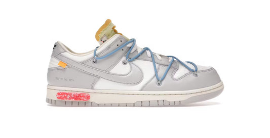 DUNK LOW OFF-WHITE LOT 5