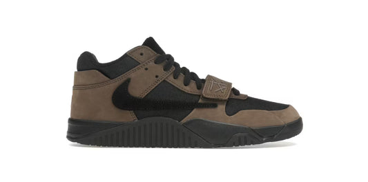 JORDAN JUMPMAN JACK TR TRAVIS SCOTT DARK MOCHA
