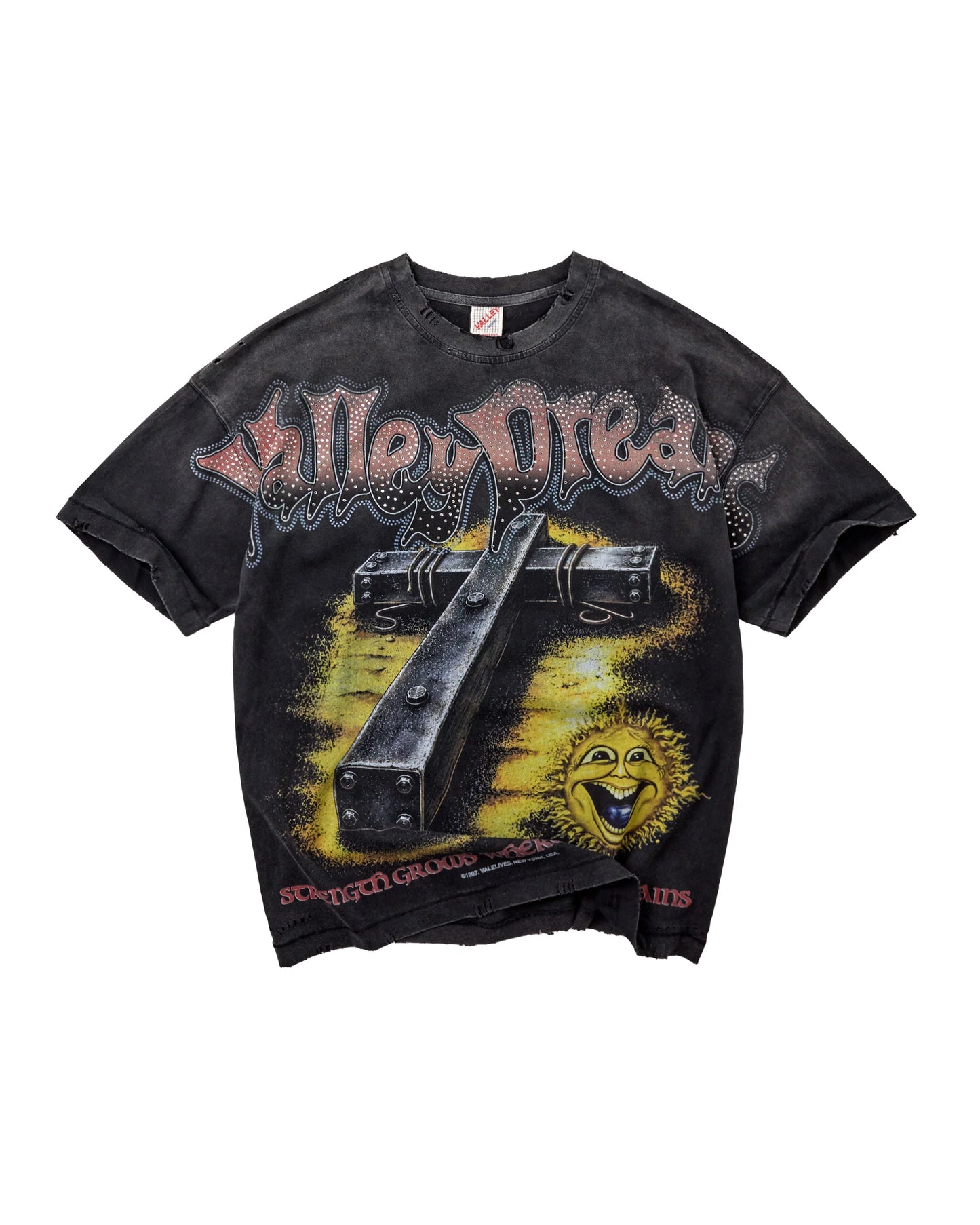VALE CROSS SUN TEE