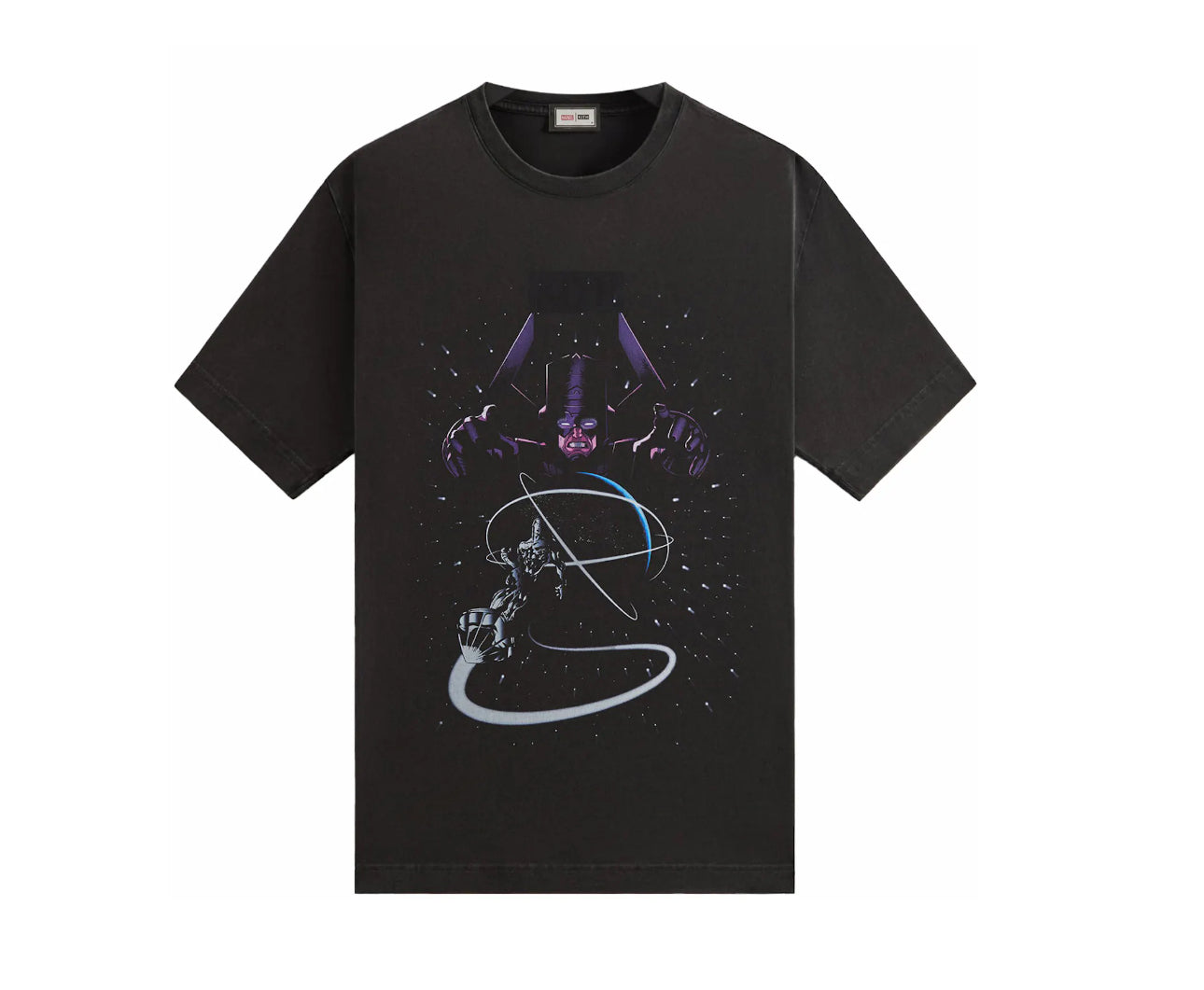KITH X MARVEL WORKD DESTROYER TEE