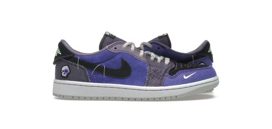 JORDAN 1 LOW ZION VOODOO ALTERNATE