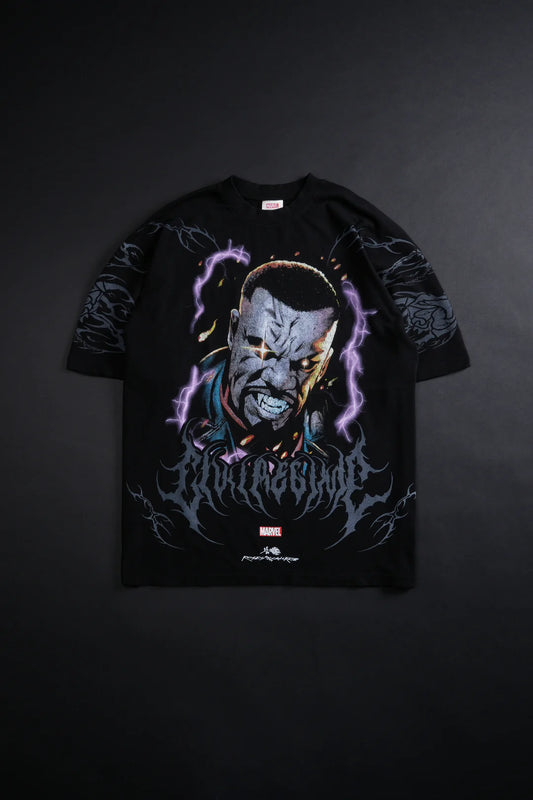 CIVIL REGIME BLADE TEE