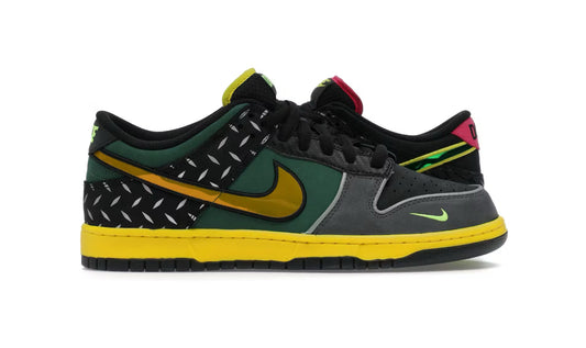 DUNK LOW WHAT THE DUCK PE HOME
