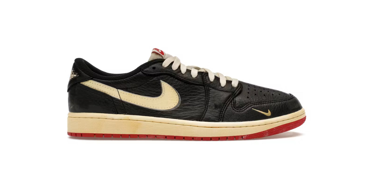 JORDAN 1 LOW NIGEL SYLVESTER