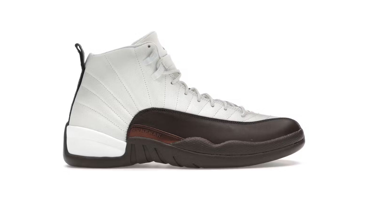JORDAN 12 SOLEFLY CAFECITO