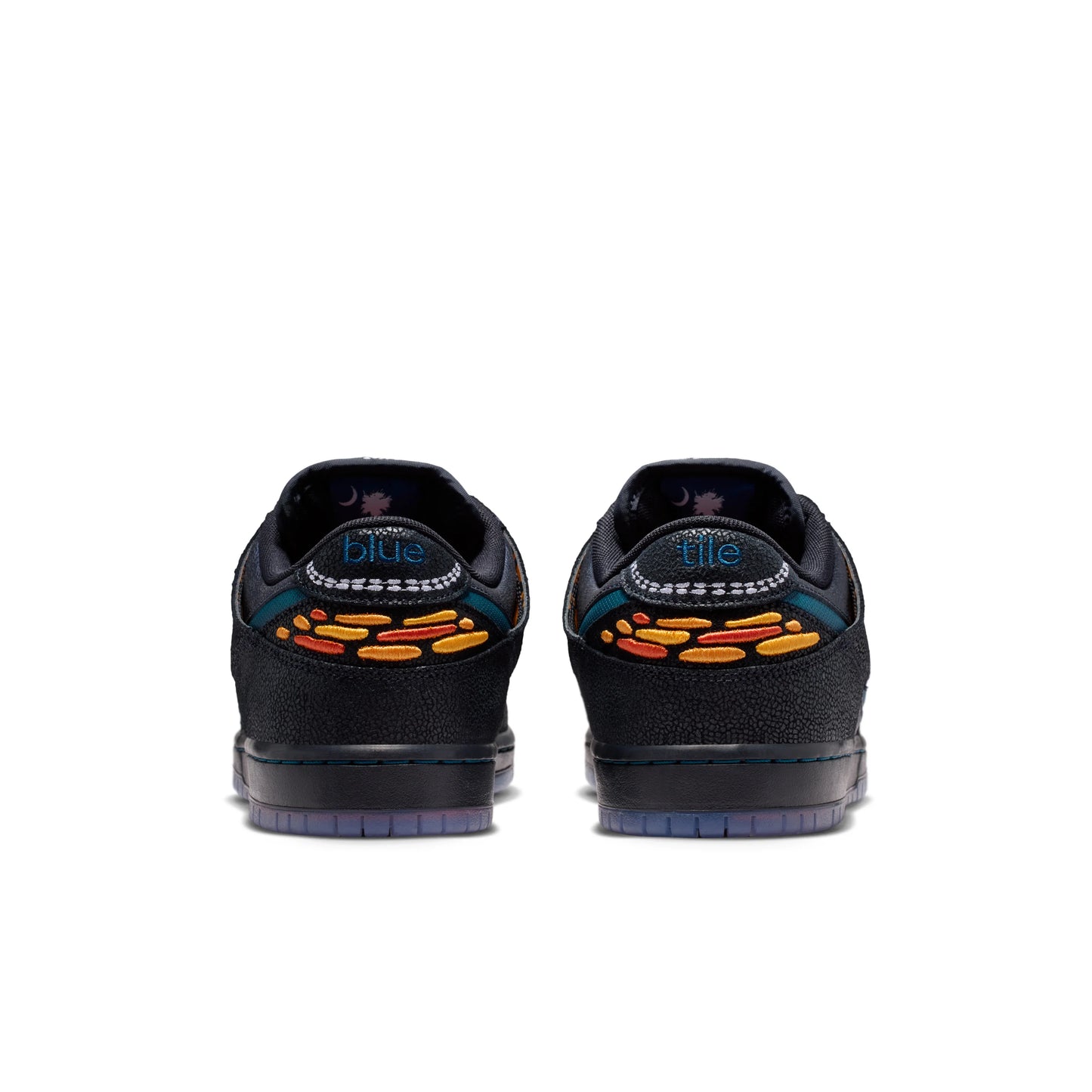 SB DUNK LOW BLUETILE PRO QS