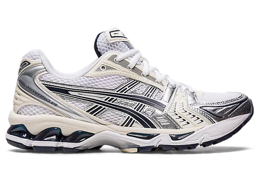 ASICS GEL KAYANO 14 WHITE MIDNIGHT