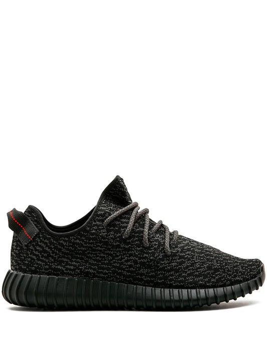 ADIDAS YEEZY 350 PIRATE BLACK