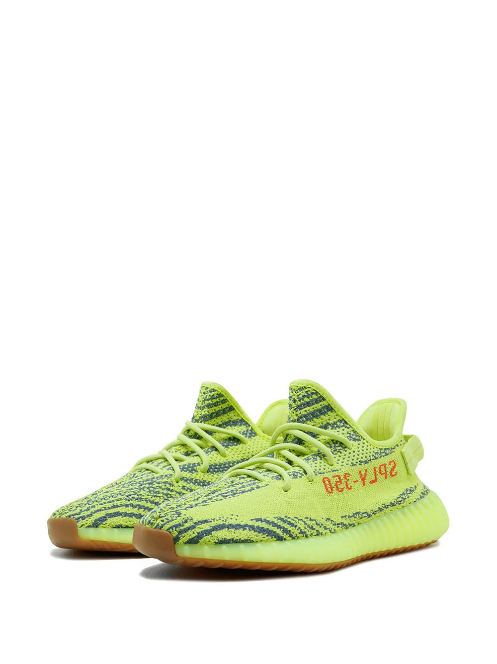 YEEZY BOOST 350 V2 SEMI FROZEN YELLOW