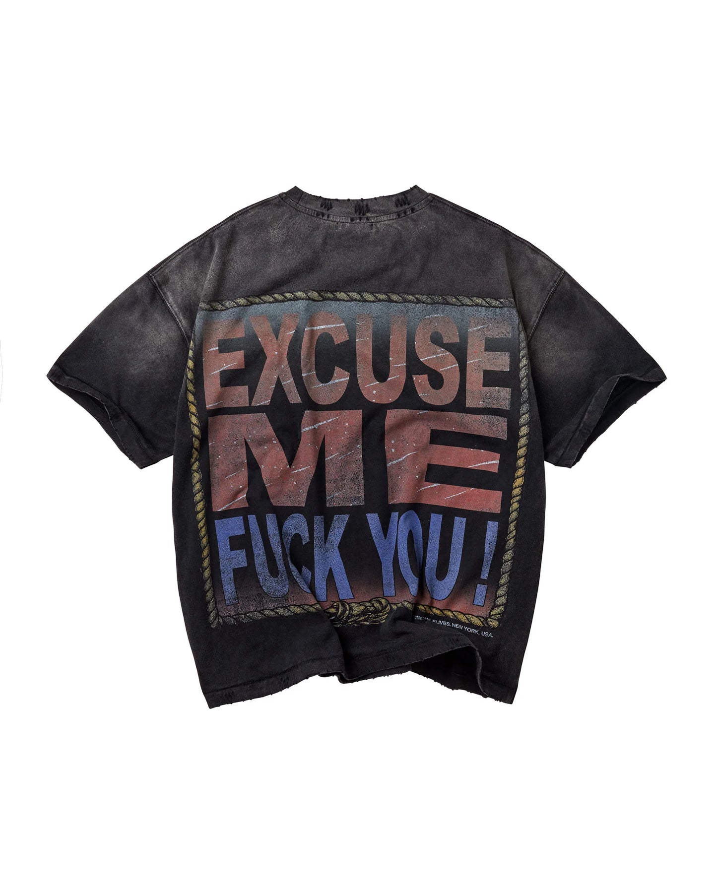 VALE COMA BLING TEE