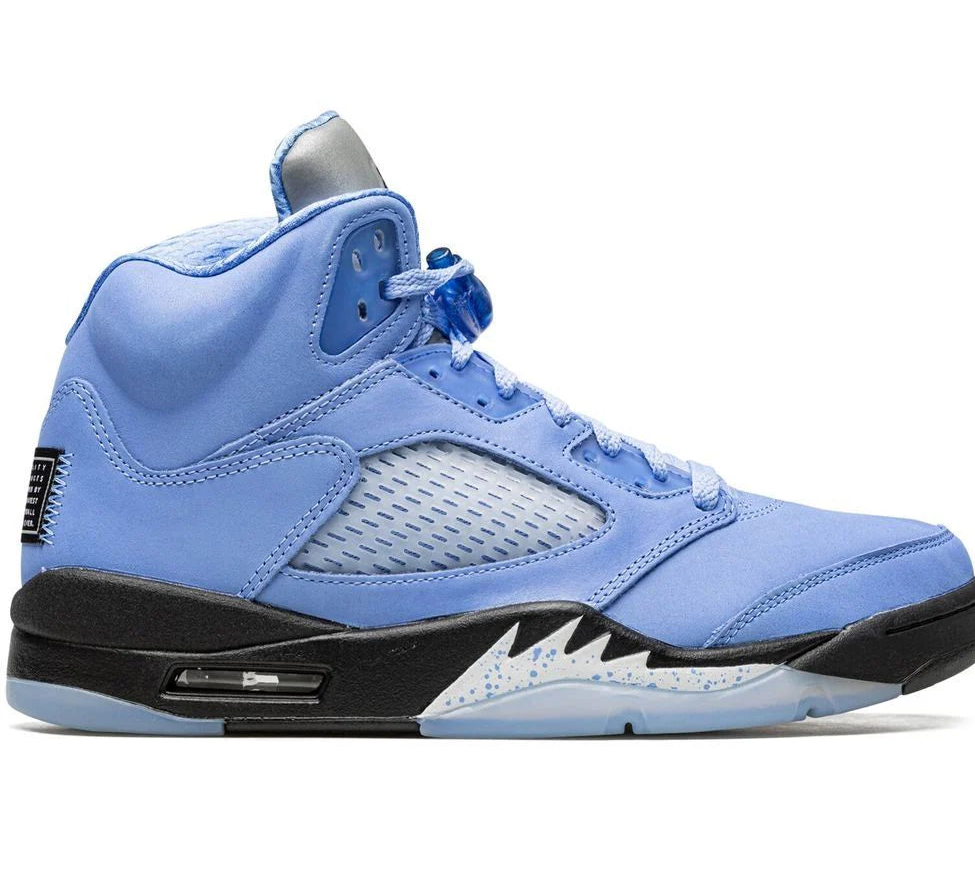 Jordan 5 UNC