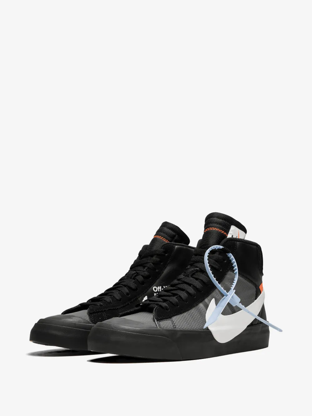 NIKE OFF-WHITE BLAZER MID GRIM REAPER