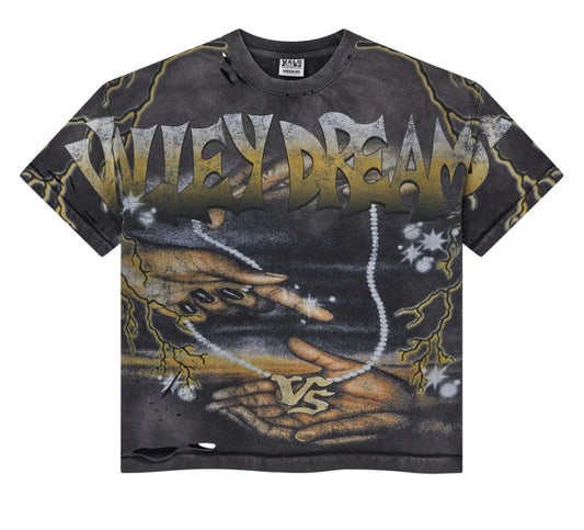 VALE HANDS OF GOD TEE