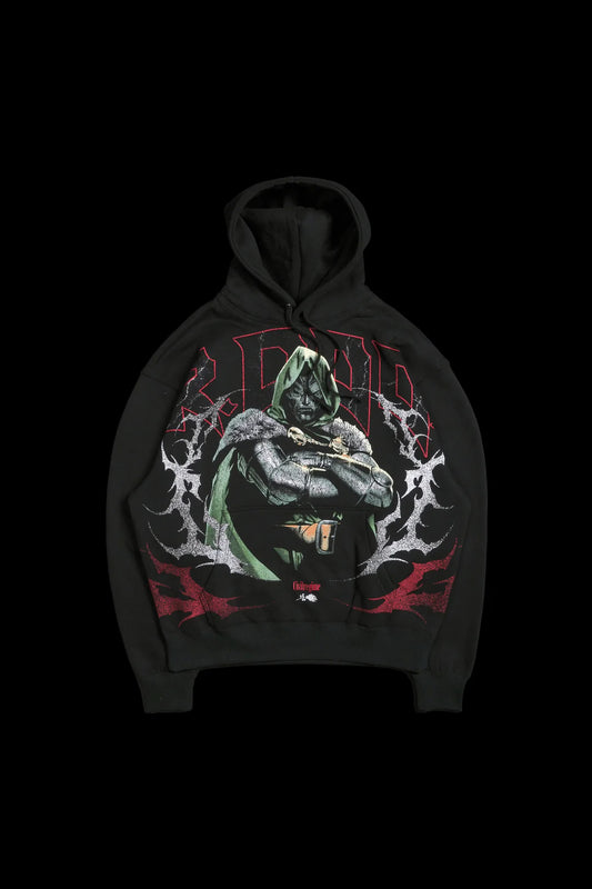 CIVIL REGIME DR DOOM HOODIE