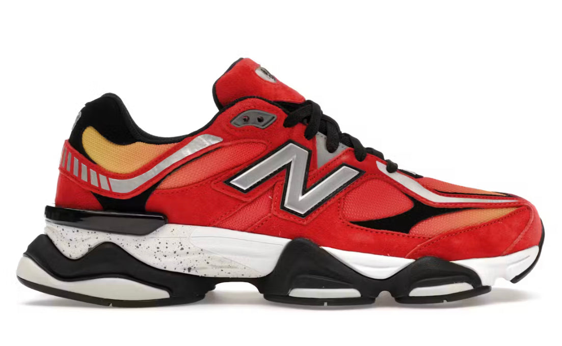 NEW BALANCE 9060 FIRE RED