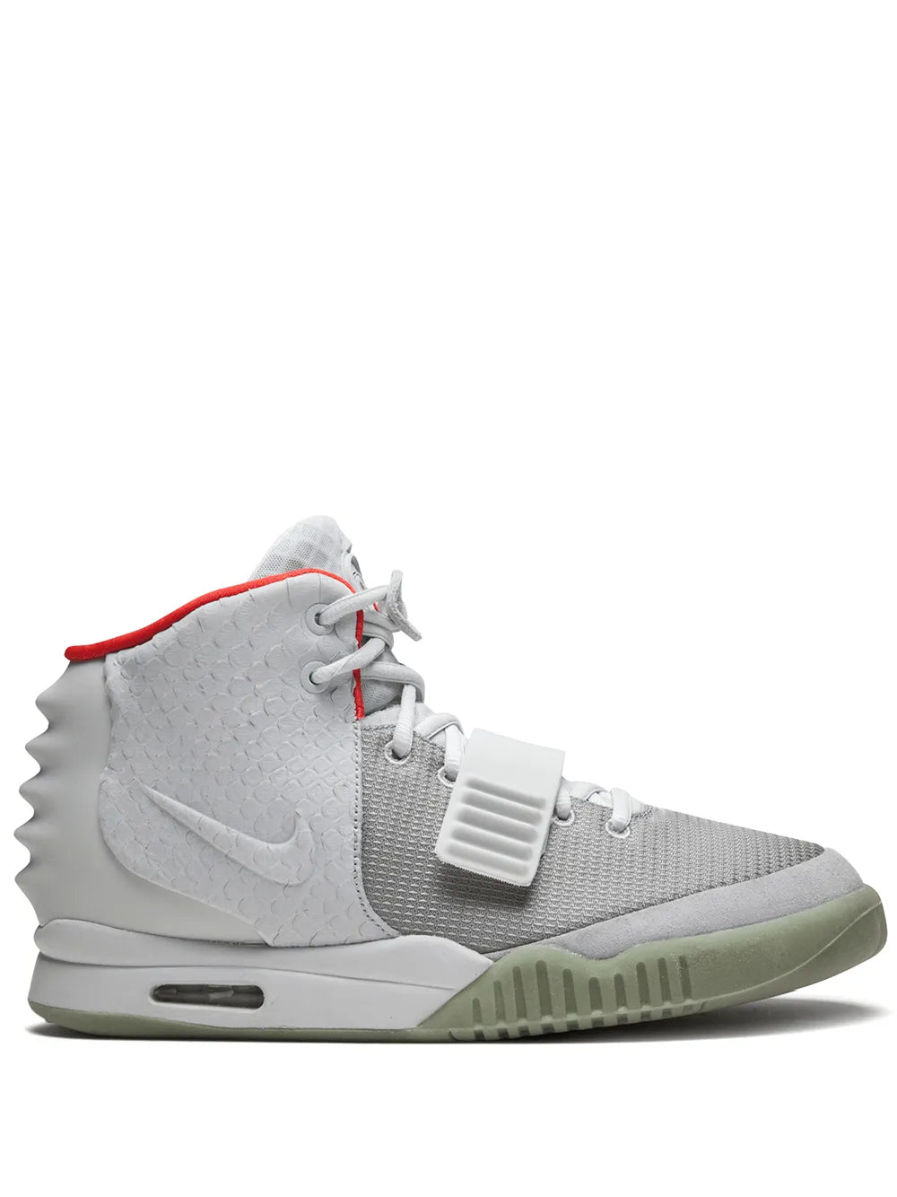 NIKE AIR YEEZY 2 NRG PURE PLATINUM