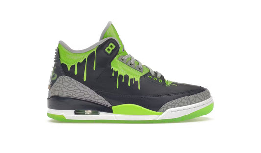 JORDAN 3 DOERNBECHER HUGO
