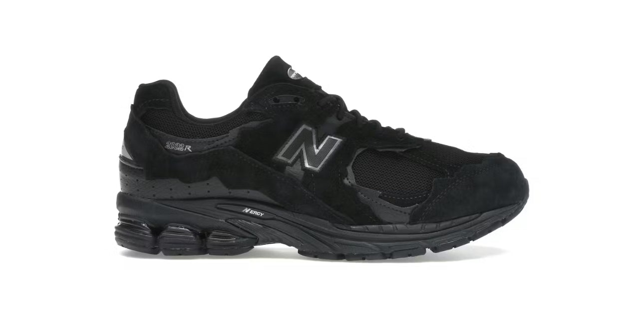 NEW BALANCE 2002R PROTECTION PACK BLACK