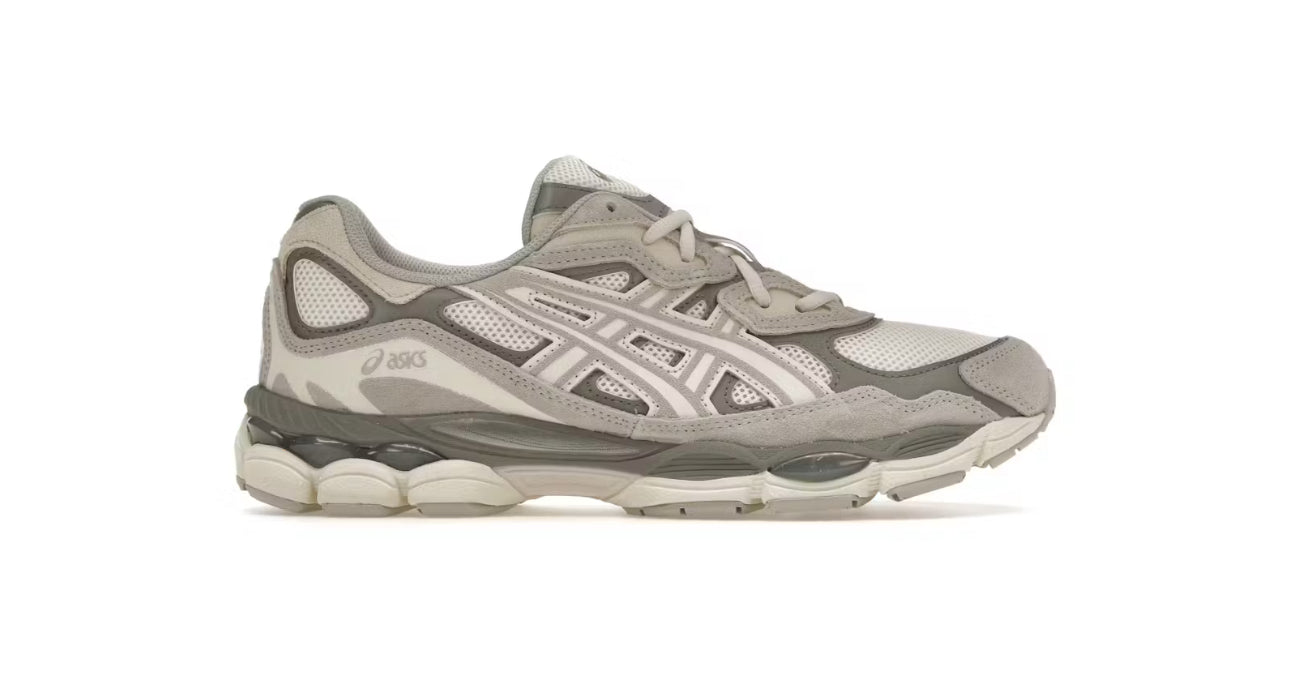 ASICS GEL-NYC CREAM OYSTER GREY