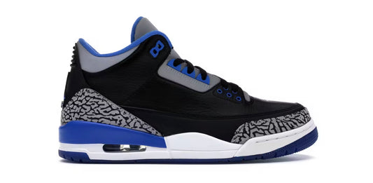 JORDAN 3 RETRO SPORT BLUE (2014)