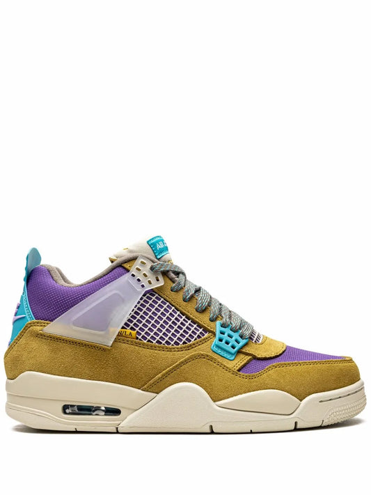JORDAN 4 UNION DESERT MOSS