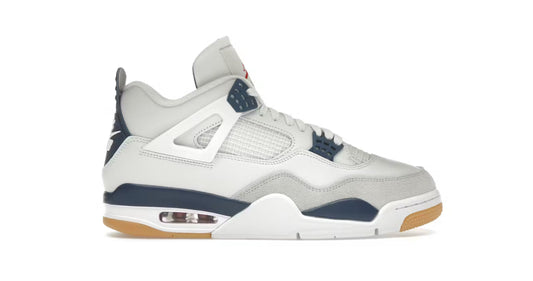 JORDAN 4 RETRO SB NAVY