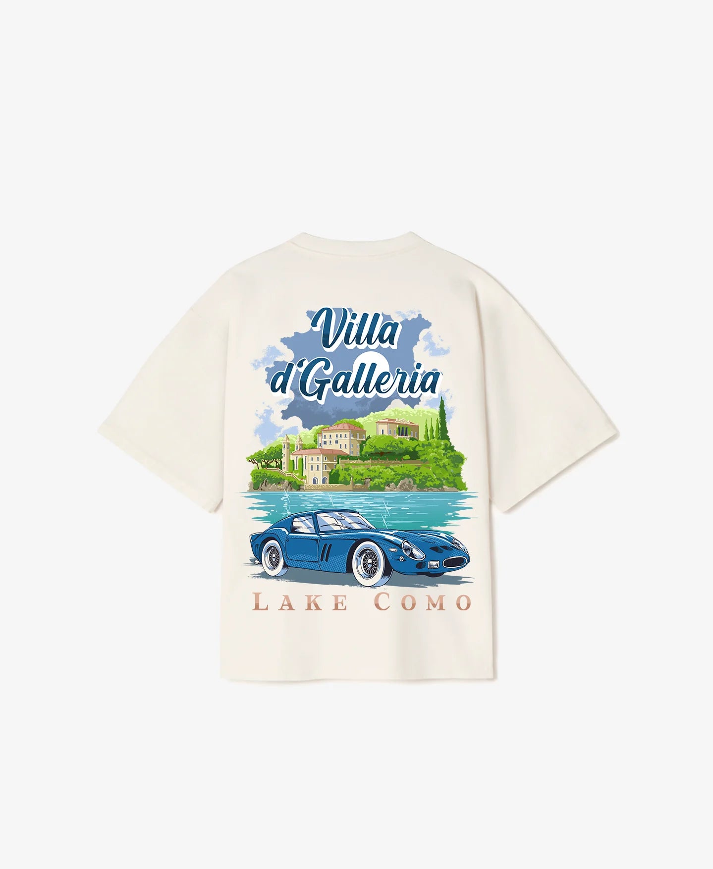 CORE GALERIE VILLA T-SHIRT