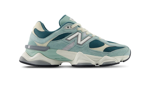 NEW BALANCE 9060 GREEN CREAM