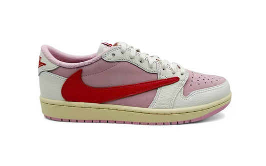 JORDAN 1 LOW OG SP TRAVIS SCOTT SAIL TROPICAL PINK