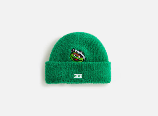 KITH BABY SESAME STREET MIA BESNIE GROUCH