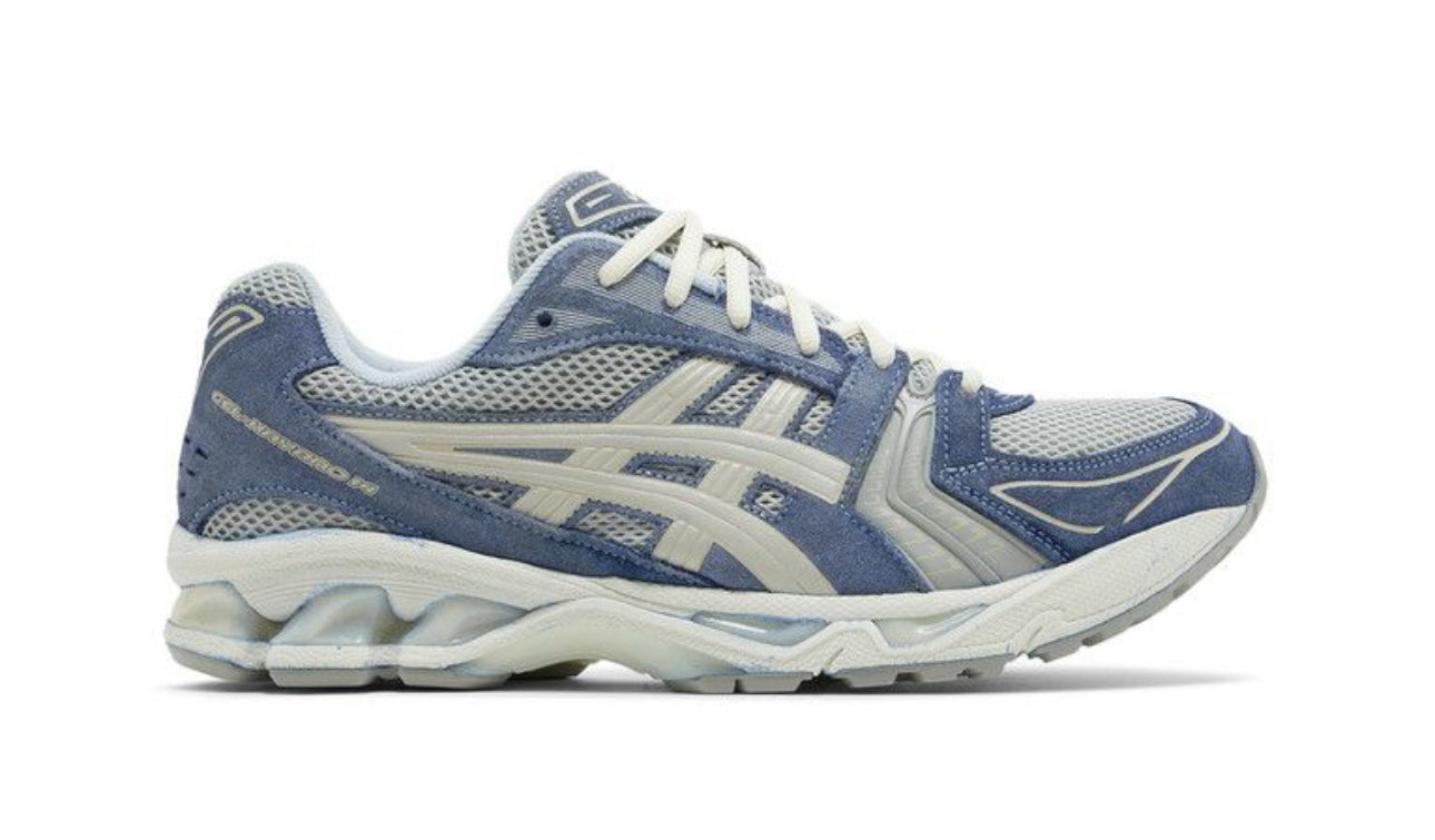 ASICS GEL-KAYANO LAPSTONE INDIGO DIPPED