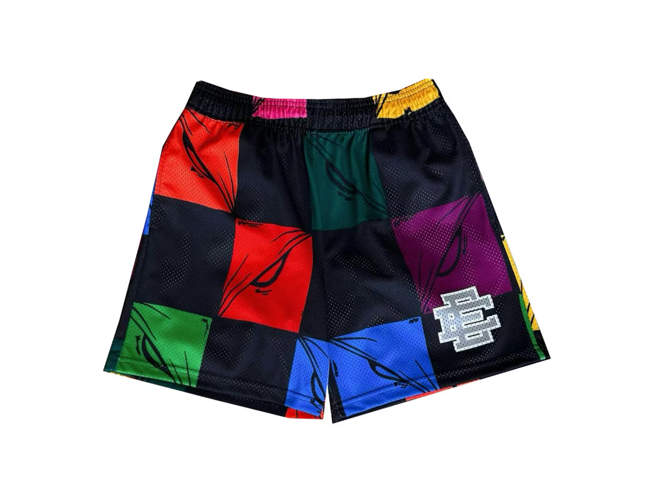 ERIC EMANUEL x MATTY BOY EE BASIC SHORTS