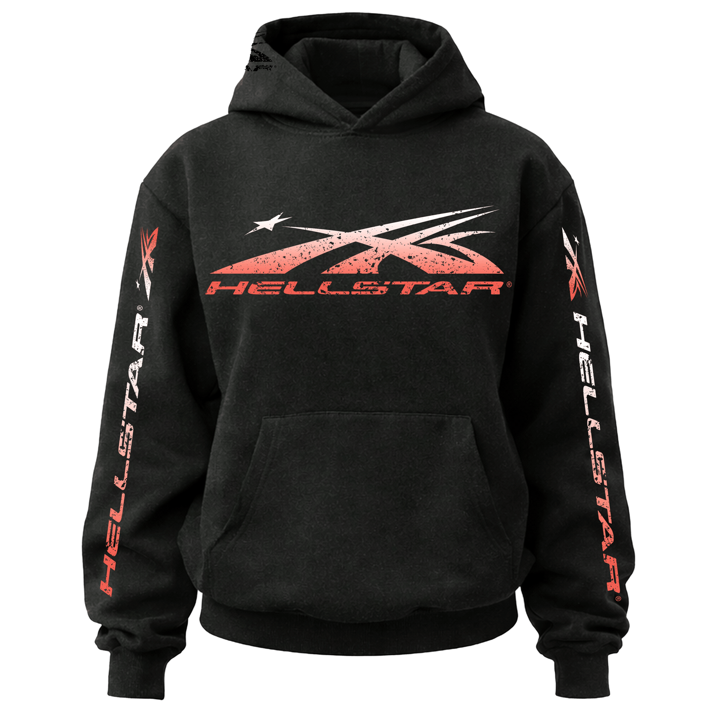 HELLSTAR G.A.B.O.S. HOODIE BLACK