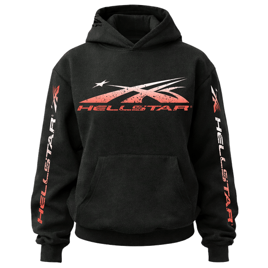 HELLSTAR G.A.B.O.S. HOODIE BLACK