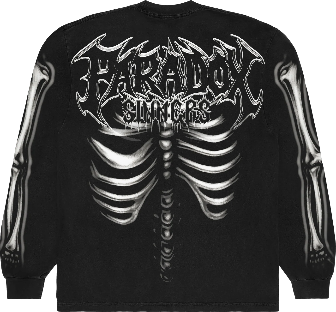PARADOX SKRILLA Z TOUR EXCLUSIVE LONGSLEEVE TEE